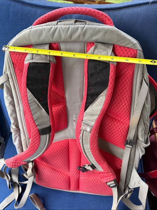gray and coral north face backpack The - Jester - Women's go bags that hold your vibe and your SPF The North Face Women's Jester